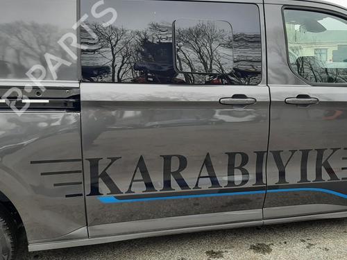 Used Right slide door Right slide door FORD TRANSIT CUSTOM V710 Van (NRN) 2.0 EcoBlue AWD (170 hp) 33829684 33829684