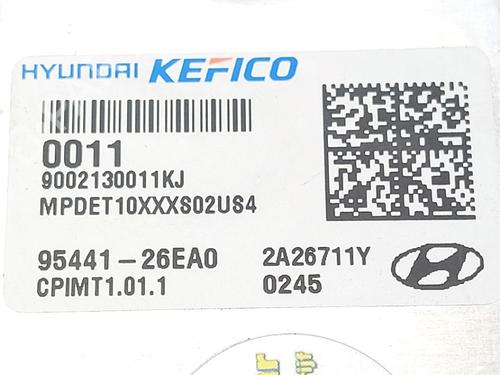 Engine control unit (ECU) HYUNDAI i30 Estate (PDE) 1.0 T-GDI hybrid 48V | BP29954618M57