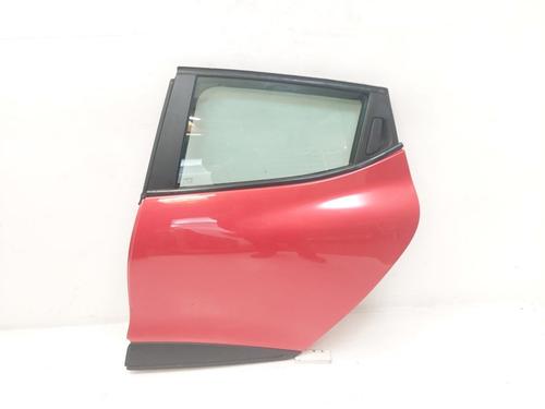 Used Left rear door RENAULT CLIO IV (BH_) 0.9 TCe 90 (BHNF, BHMA, BHMH, BHJK, BHJR) (90 hp) 27662103