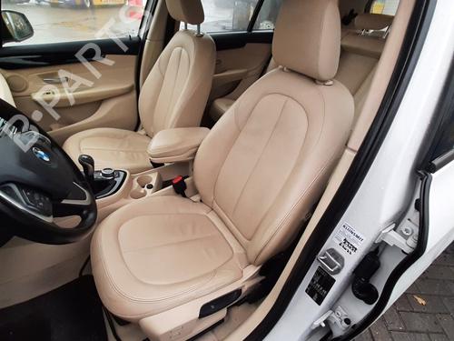 Ensemble sièges BMW 2 Gran Tourer (F46) 218 i (136 hp) 31599972