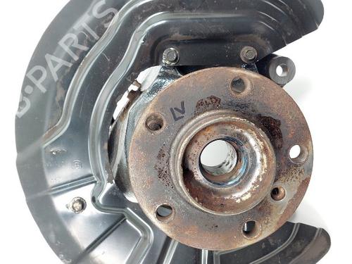 Used Left front steering knuckle BMW X4 (F26) xDrive 28 i (245 hp) 19767101