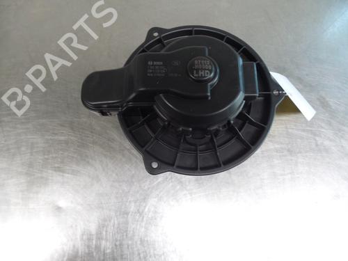 Heater blower motor HYUNDAI KONA (OS, OSE, OSI) 1.0 T-GDi | BP24408790M62 