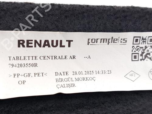 Rear parcel shelf RENAULT CLIO V (B7_) 1.6 E-TECH 145 (B7MU) | BP39623020C85 - Image 4