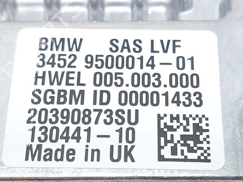 Electronic module BMW i3 (I01) Electric | BP28356322M83
