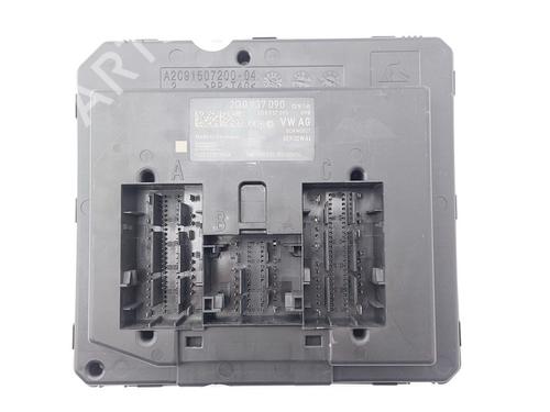 Used Electronic module VW POLO VI (AW1, BZ1, AE1) 1.0 TSI (95 hp) 31600011