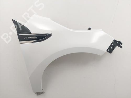 Used Right front fenders OPEL AMPERA (R12) EV 150 (151 hp) 22717776
