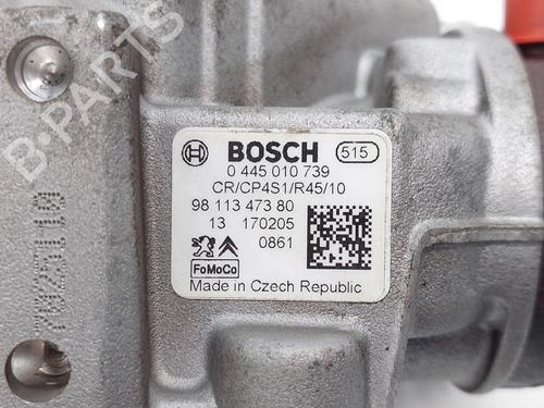 Injection pump CITROËN JUMPY III Van (V_) 1.6 BlueHDi 95 | BP35996825M78 - Image 4