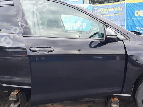 Dør højre fortil Dør højre fortil VW GOLF VII Variant (BA5, BV5) 1.6 TDI (115 hp) 39888470 39888470