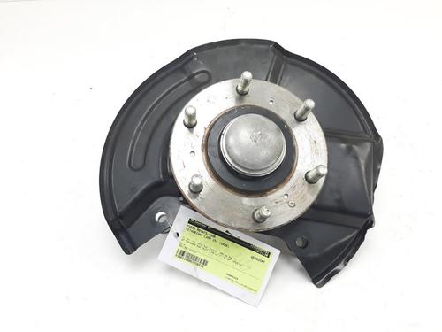 Used Right front steering knuckle MITSUBISHI L200 / TRITON (KJ_, KK_, KL_) 2.2 DI-D 4WD (150 hp) 19756844