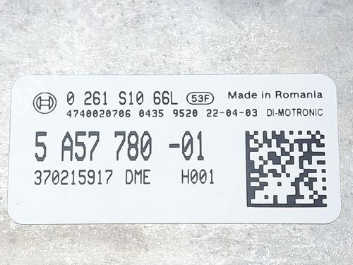 Engine control unit (ECU) BMW 1 (F40) 118 i | BP39994542M57 - Image 4