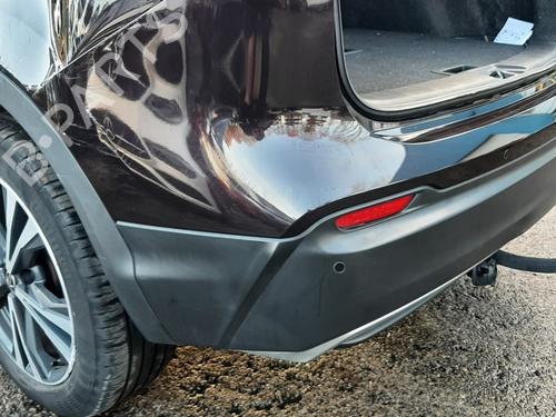 Paragolpes trasero NISSAN QASHQAI II (J11, J11_) 1.3 DIG-T | BP30911544C8