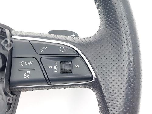 Steering wheel AUDI Q7 (4MB, 4MG, 4MQ) 3.0 TDI quattro | BP31970140C49