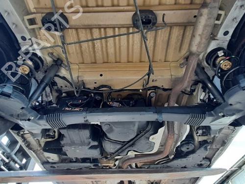 Bagaksel Bagaksel TOYOTA PROACE CITY Box Body/MPV (BPZ_) 1.5 D-4D 100 (BPZM) (102 hp) 36698429 36698429