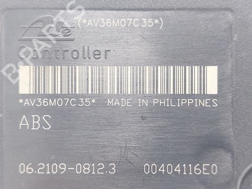 ABS Bremseaggregat SUZUKI SWIFT III (MZ, EZ) 1.3 (RS413, ZC11S) | BP30136812M43