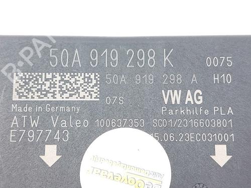 Control unit VW T-ROC (A11, D11) 1.0 TSI | BP31028251M11 - Image 3