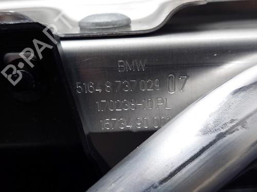 Frontplade/Frontkurv BMW i4 (G26) eDrive35 | BP32002124C72  - Image 5