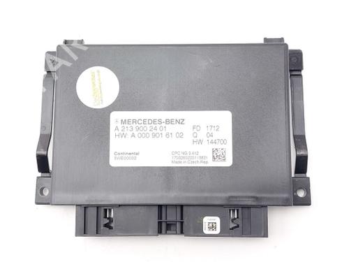 Used Gearbox control unit Gearbox control unit MERCEDES-BENZ E-CLASS Coupe (C238) E 300 (238.348) (245 hp) 40503374 40503374