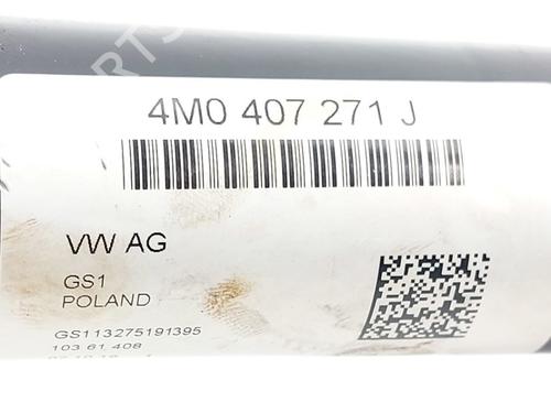 Right front driveshaft AUDI Q8 (4MN, 4MT) RS FSI Mild Hybrid quattro | BP31306987M39