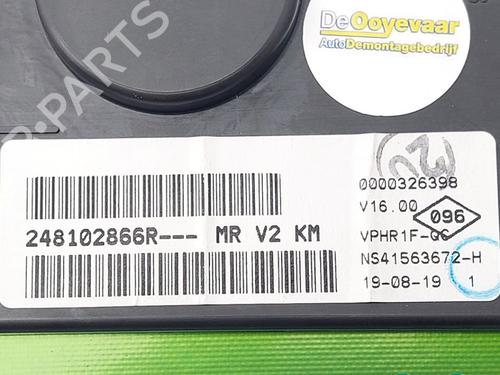 Instrument cluster DACIA LODGY (JS_) 1.3 TCe 130 (JSNE) | BP37222677C47 - Image 5