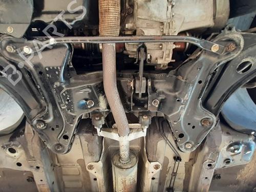 Used Subframe PEUGEOT 208 I (CA_, CC_) 1.4 VTi (95 hp) 29183016