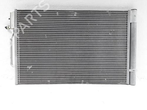 Used AC radiator OPEL AGILA (A) (H00) 1.2 16V (F68) (75 hp) 19753032
