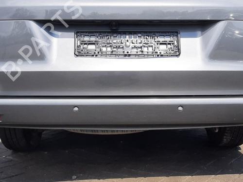 Used Rear bumper MERCEDES-BENZ VITO Van (W447) 116 CDI (447.601, 447.603, 447.605) (163 hp) 27628686