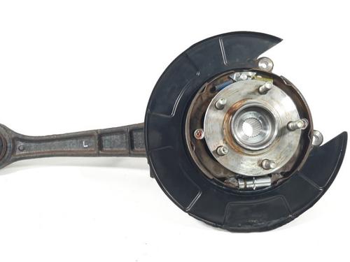 Used Left rear steering knuckle MITSUBISHI OUTLANDER II (CW_W) 2.4 4WD (CW5W) (170 hp) 19758557