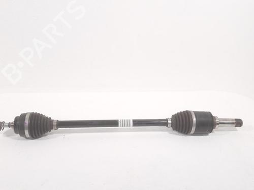 Used Left rear driveshaft BMW X2 (F39) xDrive 20 d (190 hp) 19750909