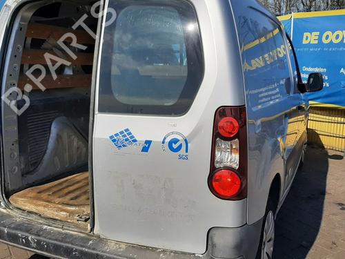 Used Tailgate CITROËN BERLINGO Box Body/MPV (B9) 1.6 HDi / BlueHDi 75 (75 hp) 32148166
