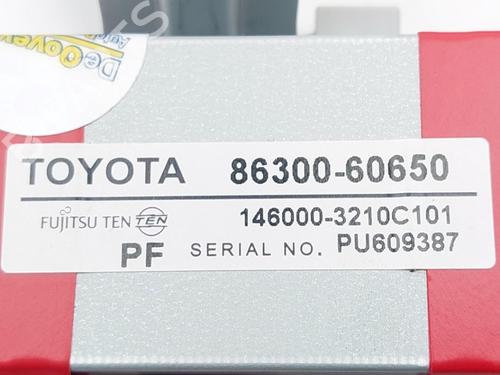 Electronic module TOYOTA LAND CRUISER PRADO (_J15_) 2.8 D-4D (GDJ155, GDJ150) | BP19769740M83 
