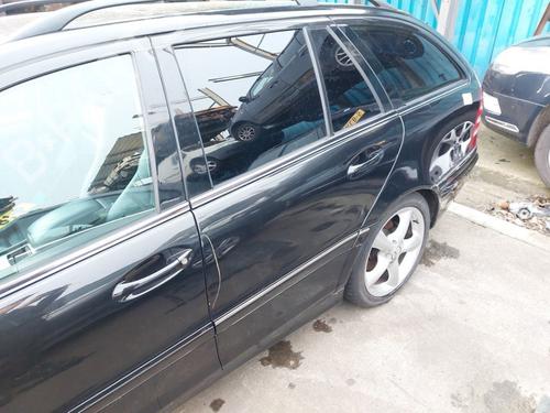 Dør venstre bagtil MERCEDES-BENZ C-CLASS T-Model (S203) C 280 (203.254) (231 hp) 32985753