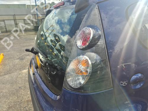 Used Right taillight Right taillight CITROËN C1 (PM_, PN_) 1.0 (68 hp) 40503632 40503632
