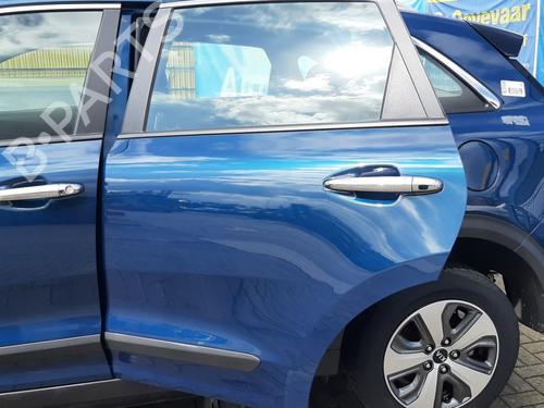 Used Left rear door Left rear door 38753670 38753670