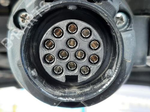 Kule for tilhengerfeste/Mekanisme CITROËN BERLINGO Box Body/MPV (K9) 1.5 BlueHDi 130 (131 hp) 29954498