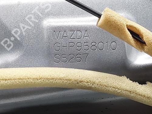 Right front door MAZDA 6 Estate (GJ, GL) 2.0 (GJEFW) | BP19768038C3 