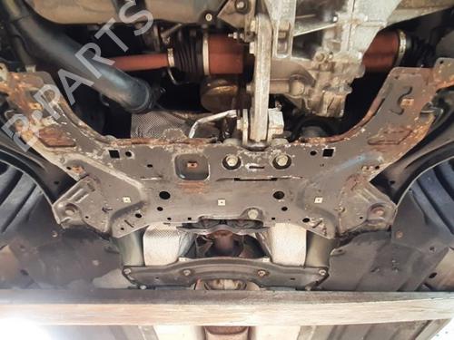 Used Subframe Subframe 39478039 39478039