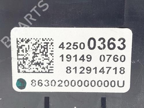 Fuse box OPEL AMPERA-E (F17) EV150 (48) | BP19926207E1 - Image 4
