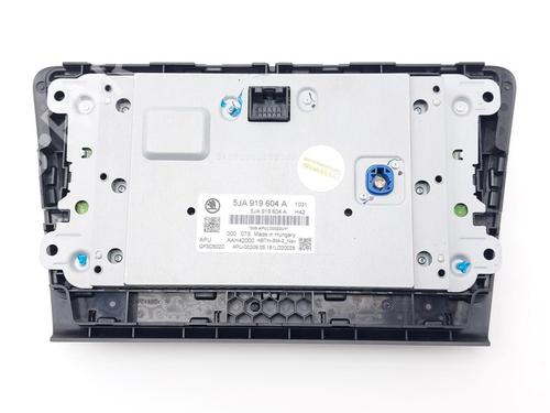 Electronic module SKODA RAPID (NH3, NK3, NK6) 1.0 TSI | BP30875771M83