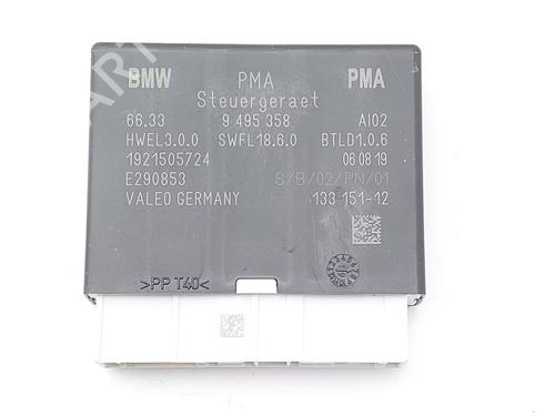 Elektronisk modul BMW i3 (I01) Electric (170 hp) 28356334