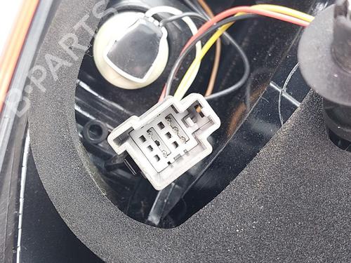 Left taillight FORD FIESTA VI (CB1, CCN) 1.6 TDCi | BP31679034C34 