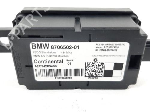 Used Control unit Control unit 19750936 19750936