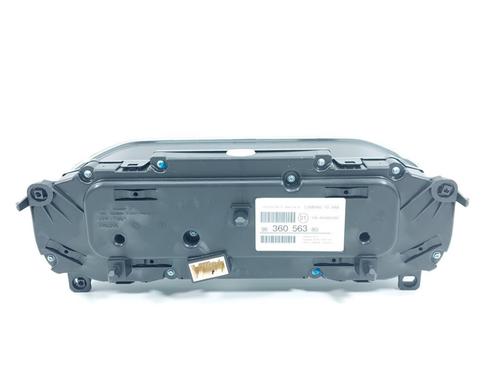 Instrument cluster PEUGEOT 208 II (UB_, UP_, UW_, UJ_) 1.2 PureTech 75 | BP22717701C47 