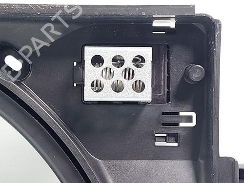 Radiator fan RENAULT CLIO V (B7_) 1.6 E-TECH 145 (B7MU) | BP31365109M35 - Image 3