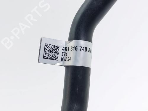 AC pipe AUDI A6 C8 Avant (4A5) 50 TDI Mild Hybrid quattro | BP28154751M126 
