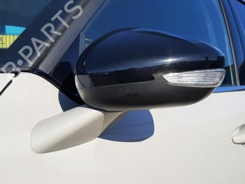 Retrovisor direito Retrovisor direito CITROËN C4 SPACETOURER (3D_) 1.2 PureTech 130 (131 hp) 34703325 34703325