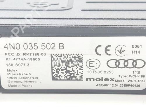 Andre AUDI Q8 E-TRON SUV (GEG) 50 quattro | BP24993100O1 - Image 5