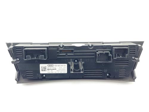 Climate control AUDI A6 C7 Avant (4G5, 4GD) 3.0 TDI quattro | BP19769427I5 