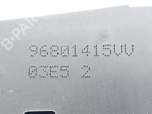 Exterior handle PEUGEOT 1007 (KM_) 1.6 16V | BP27628924C122 