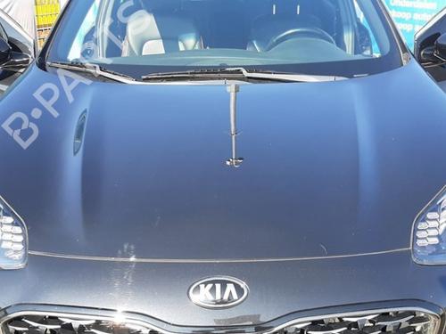 Used Hood Hood KIA SPORTAGE IV (QL, QLE) 1.6 T-GDI (177 hp) 33627869 33627869