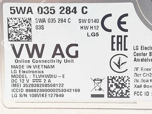 Other VW CADDY V Box Body/MPV (SBA, SBH) 2.0 TDi | BP30875685O1